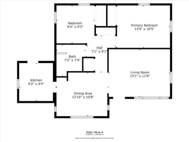 6005 NE 50th St, Kansas City, MO 64119 - view of room layout