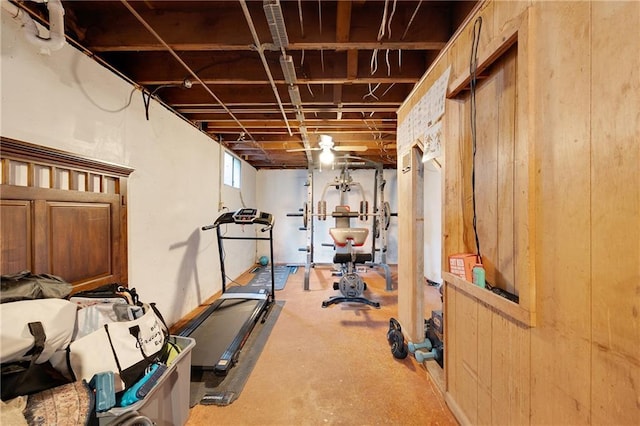 3814 S Outer Belt Rd, Oak Grove, MO 64075 - view of workout room