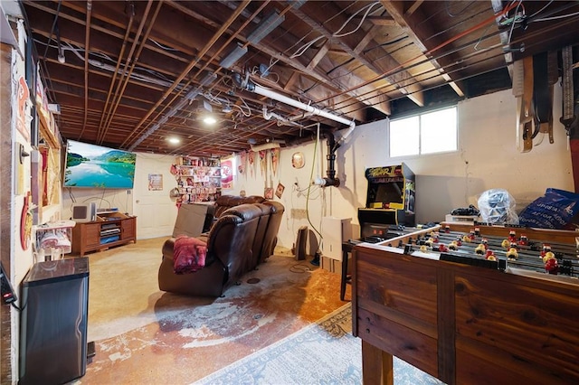 3814 S Outer Belt Rd, Oak Grove, MO 64075 - view of below grade area