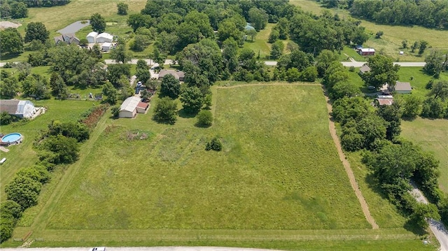 3814 S Outer Belt Rd, Oak Grove, MO 64075 - view of property location featuring rural landscape