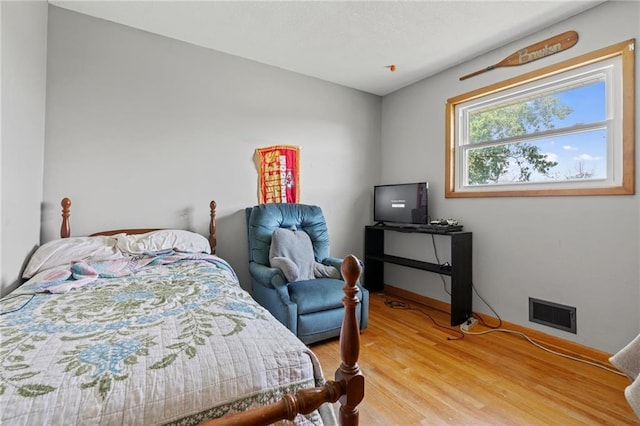 31882 W 180th St, Lawson, MO 64062 - bedroom with light wood-style flooring and baseboards