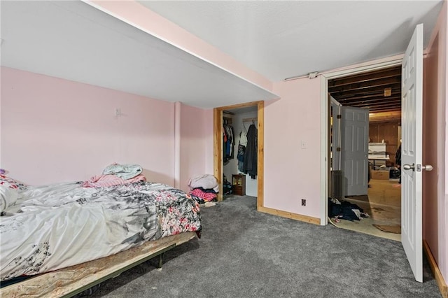 31882 W 180th St, Lawson, MO 64062 - view of carpeted bedroom