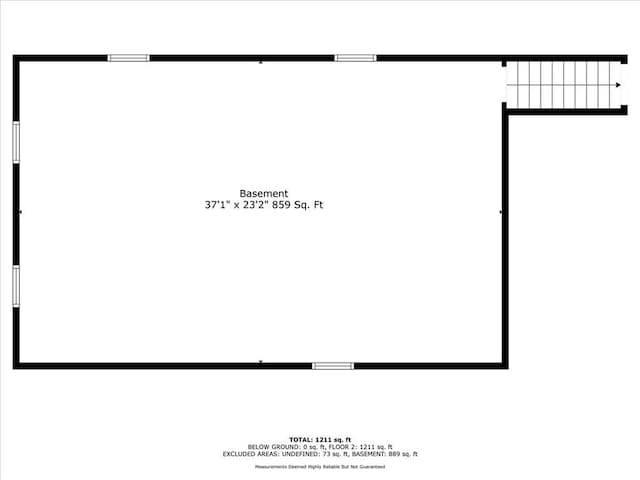 12926 Virginia Ave, Kansas City, MO 64146 - property floor plan