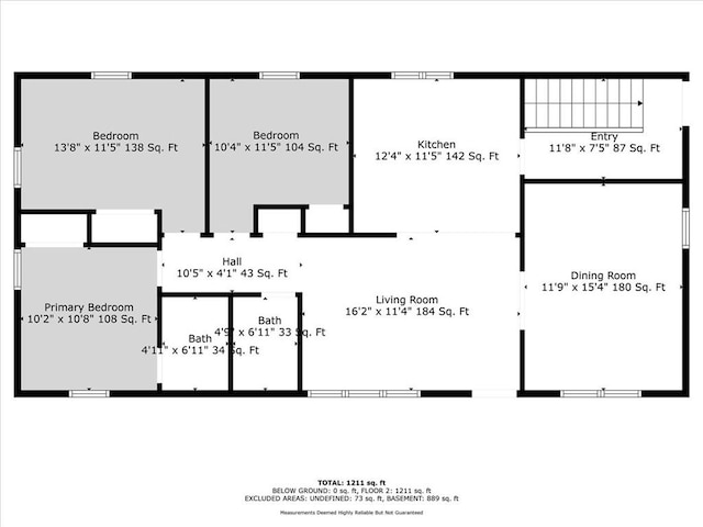 12926 Virginia Ave, Kansas City, MO 64146 - property floor plan