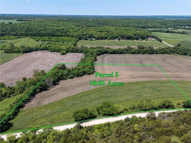 10.01ACRESM/L E 1100th Rd, Baldwin City, KS 66006