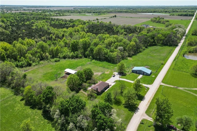 34701 E 235th St, Pleasant Hill, MO 64080 - view of rural area