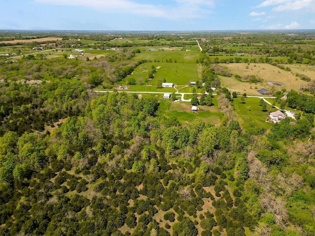 34701 E 235th St, Pleasant Hill, MO 64080 - overview of rural landscape