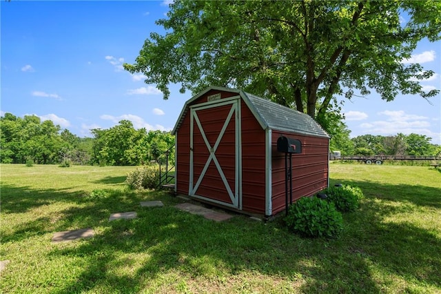 5201 Noland Rd, Kansas City, MO 64133 - view of shed