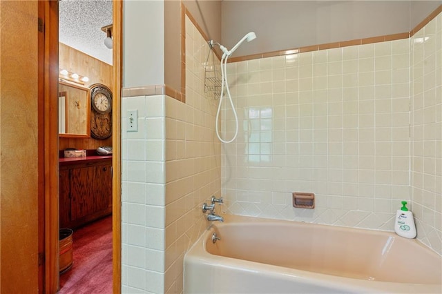 5201 Noland Rd, Kansas City, MO 64133 - bathroom with shower / bathtub combination