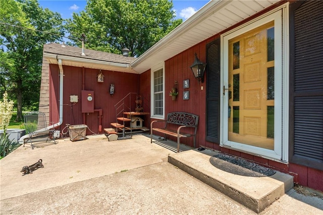 5201 Noland Rd, Kansas City, MO 64133 - view of patio