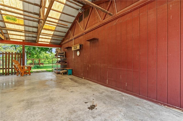 5201 Noland Rd, Kansas City, MO 64133 - view of garage