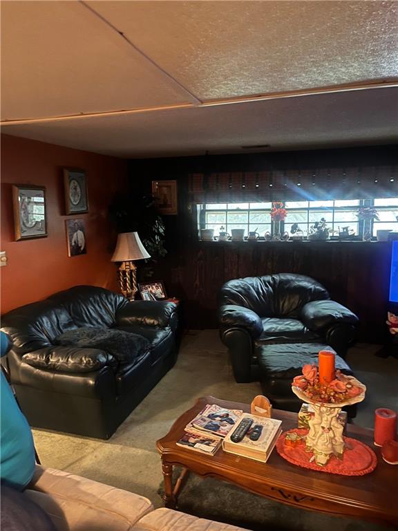 2501 N 73rd Ter, Kansas City, KS 66109 - view of carpeted living area
