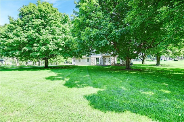 11814 W 149th St, Olathe, KS 66062 - view of grassy yard