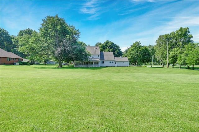 11814 W 149th St, Olathe, KS 66062 - view of grassy yard