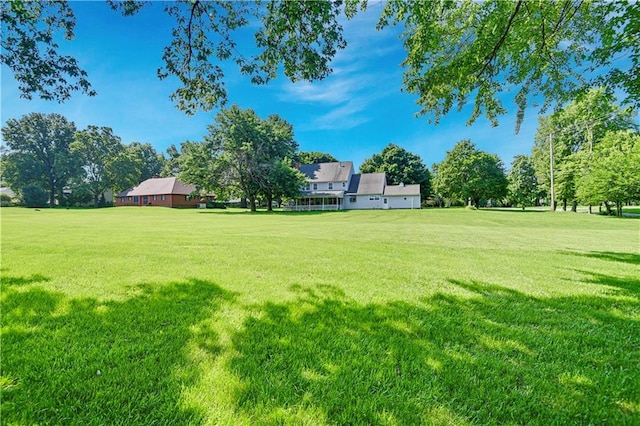 11814 W 149th St, Olathe, KS 66062 - view of green lawn