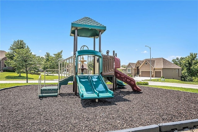 4512 NE Parks Summit Ter, Lees Summit, MO 64064 - view of community playground