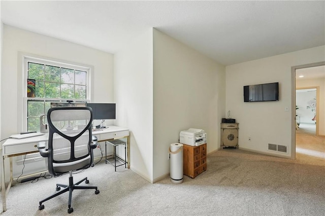 3632 NW Blue Jacket Dr, Lees Summit, MO 64064 - carpeted office with baseboards