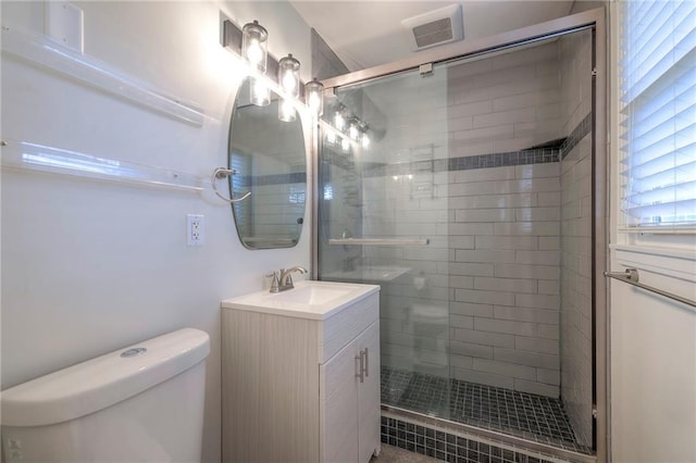5917 W 101st Ter, Overland Park, KS 66207 - full bath with vanity and a stall shower