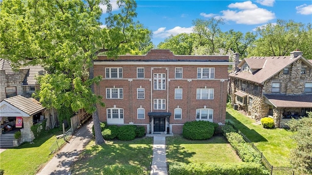 3708-3710 Summit St, Kansas City, MO 64111 - photo 1