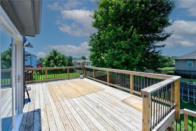 610 SE Joel Ave, Lees Summit, MO 64063 - view of deck