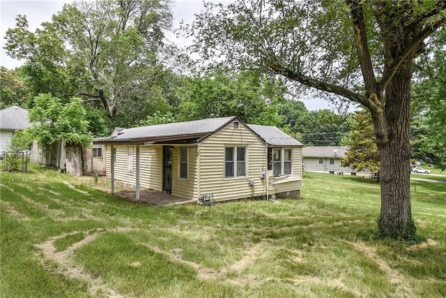 10908 E 66th St, Raytown, MO 64133 - view of outbuilding