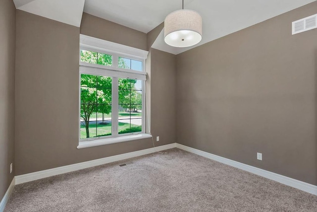 24793 W 98th St, Lenexa, KS 66227 - spare room with carpet and baseboards