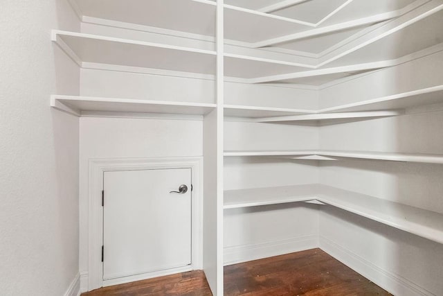 24793 W 98th St, Lenexa, KS 66227 - view of storage area