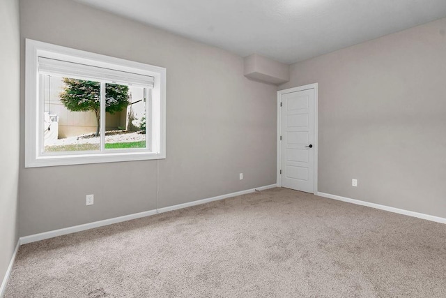 24793 W 98th St, Lenexa, KS 66227 - carpeted empty room with baseboards
