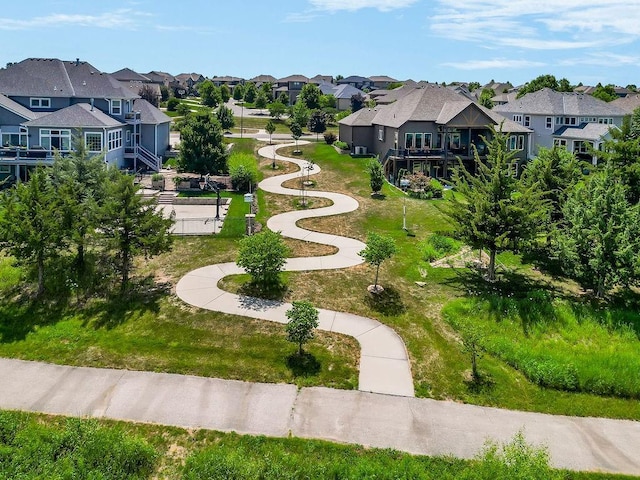 24793 W 98th St, Lenexa, KS 66227 - surrounding community featuring a residential view