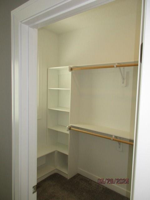 7031 N London Ave, Kansas City, MO 64151 - view of walk in closet