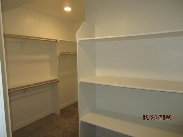 7031 N London Ave, Kansas City, MO 64151 - view of walk in closet