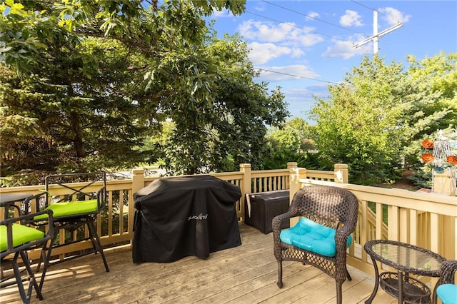 11518 W 143rd Ter, Olathe, KS 66062 - deck with area for grilling