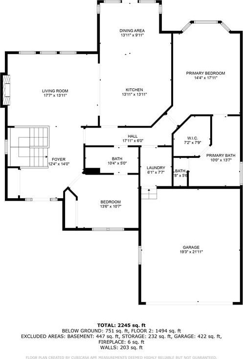 11518 W 143rd Ter, Olathe, KS 66062 - view of room layout