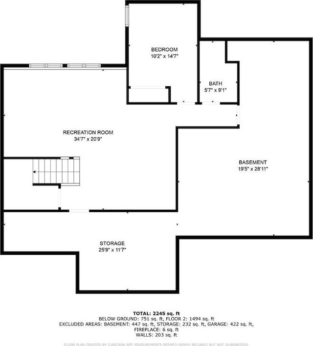 11518 W 143rd Ter, Olathe, KS 66062 - view of room layout