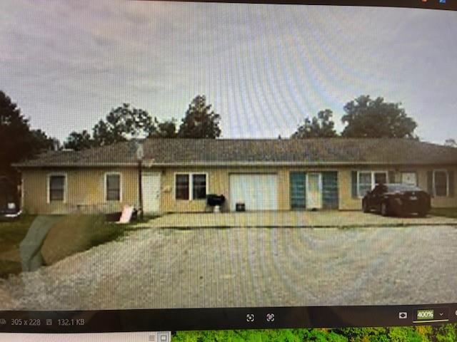 502A 3rd St, Plattsburg, MO 64477 - view of front facade