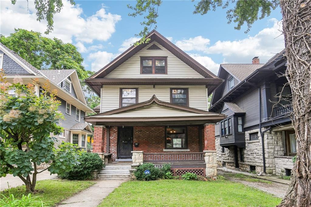 4153 Harrison St, Kansas City, MO 64110 - photo 1