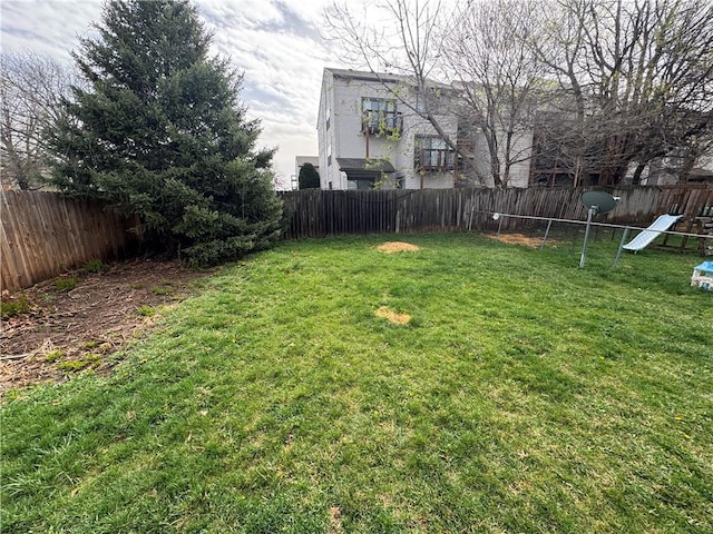 6315 Hallet St, Shawnee, KS 66216 - view of fenced backyard