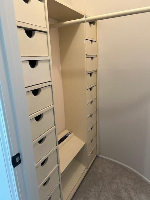 3647 NW Blue Jacket Dr, Lees Summit, MO 64064 - view of closet