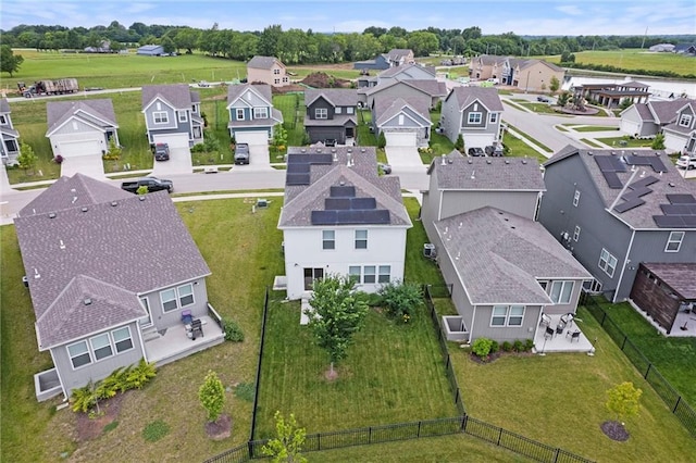 8810 SW 9th Ter, Blue Springs, MO 64064 - aerial view of residential area