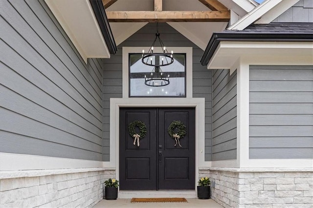306 SW 17th St, Oak Grove, MO 64075 - doorway to property