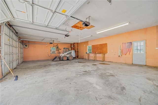 160 SW 131st Hwy, Holden, MO 64040 - garage with a garage door opener