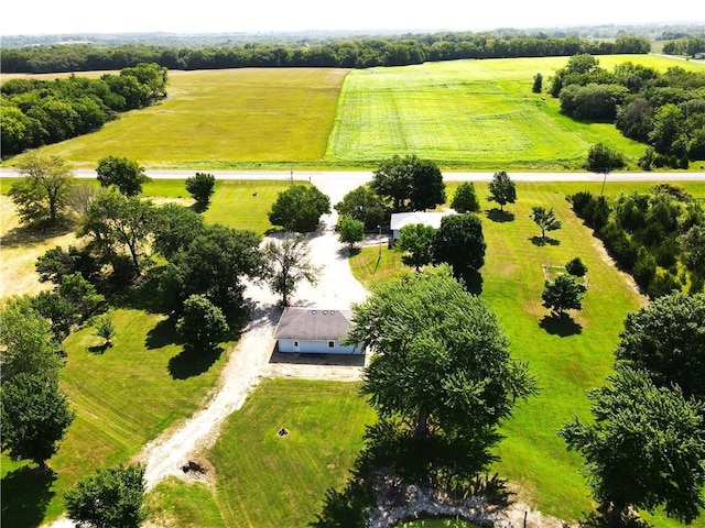 160 SW 131st Hwy, Holden, MO 64040 - view of rural area with a pastoral area