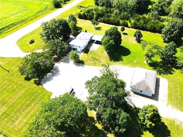 160 SW 131st Hwy, Holden, MO 64040 - view of rural area