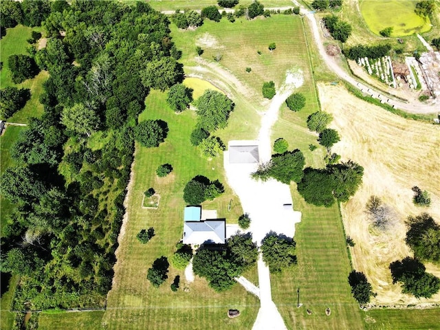 160 SW 131st Hwy, Holden, MO 64040 - view of rural area