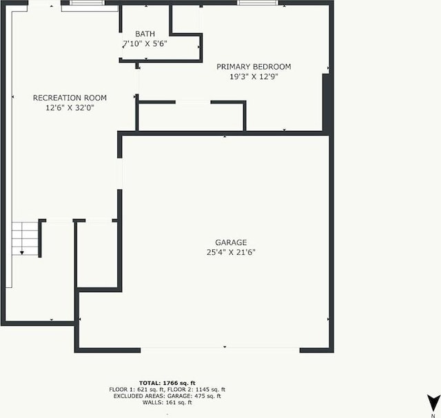 7907 W 59th Ter, Merriam, KS 66202 - view of home floor plan