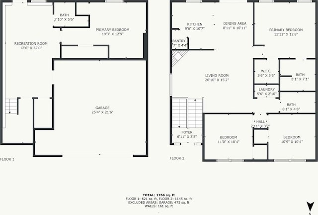 7907 W 59th Ter, Merriam, KS 66202 - view of property floor plan