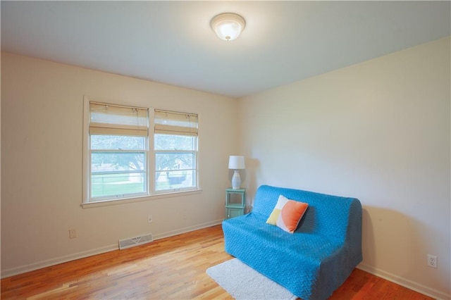501 N Franklin St, Spring Hill, KS 66083 - unfurnished room with wood finished floors and baseboards