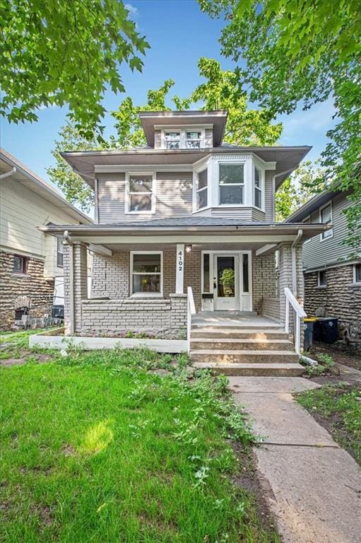 4102 Charlotte St, Kansas City, MO 64110 - photo 1