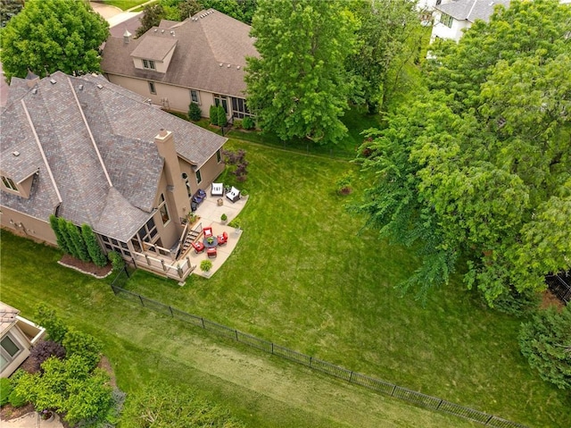 14208 Larsen St, Overland Park, KS 66221 - view of subject property