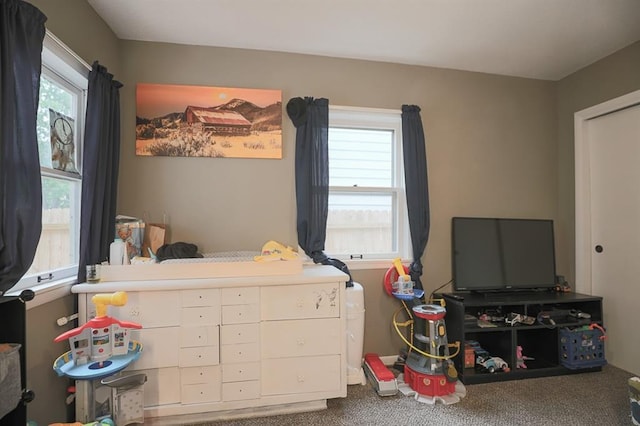300 Brown Ave, Osawatomie, KS 66064 - view of carpeted bedroom